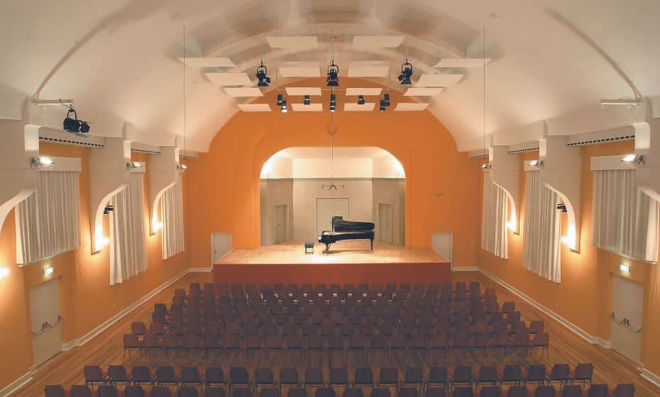 Schubertiade Hohenems 2023 - Archiviert