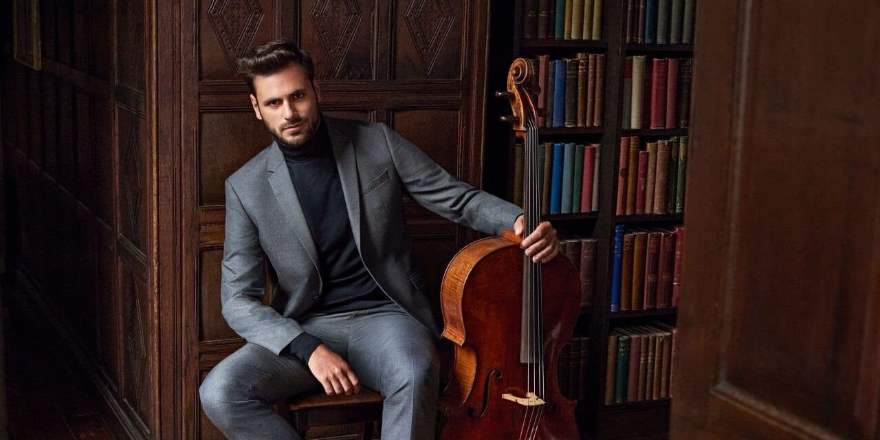 Wiener Stadthalle: Hauser – Rebel with a Cello - Archiviert