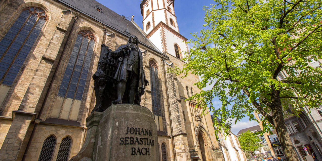 Bachfest 2023 in der Musikstadt Leipzig: „BACH for Future” - Archiviert