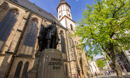 Bachfest  2023 in der Musikstadt Leipzig: „BACH for Future” - Archiviert