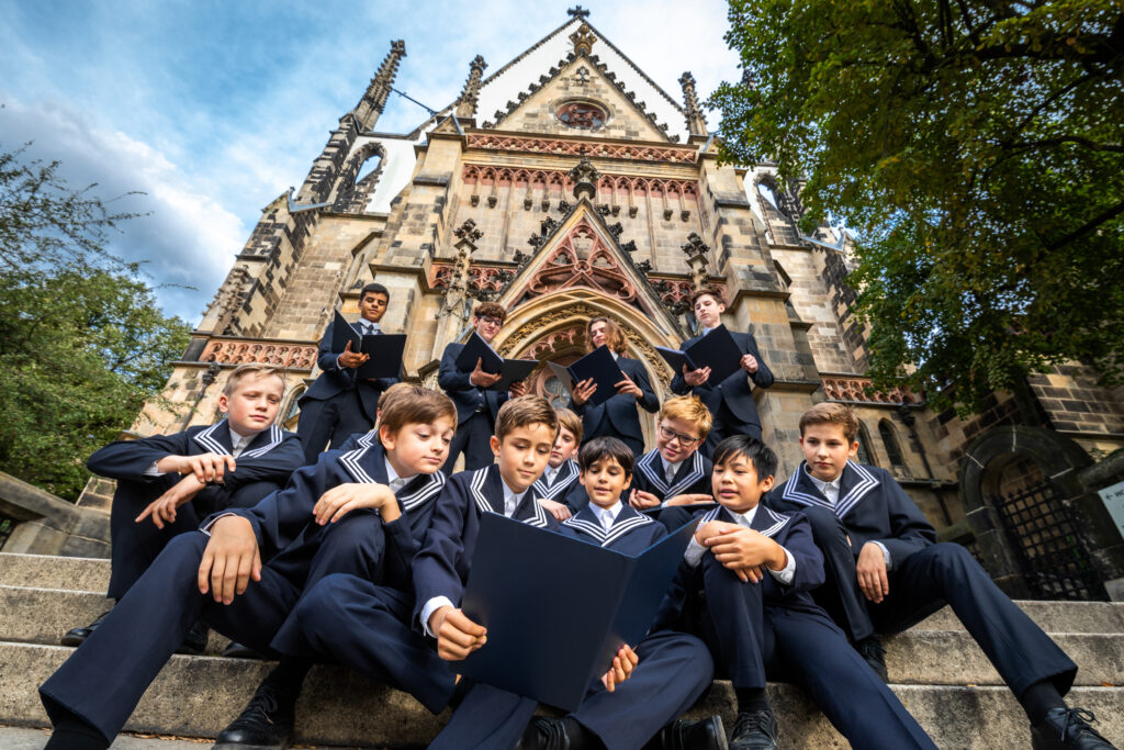 Thomanerchor Leipzig © Philipp Kirchner