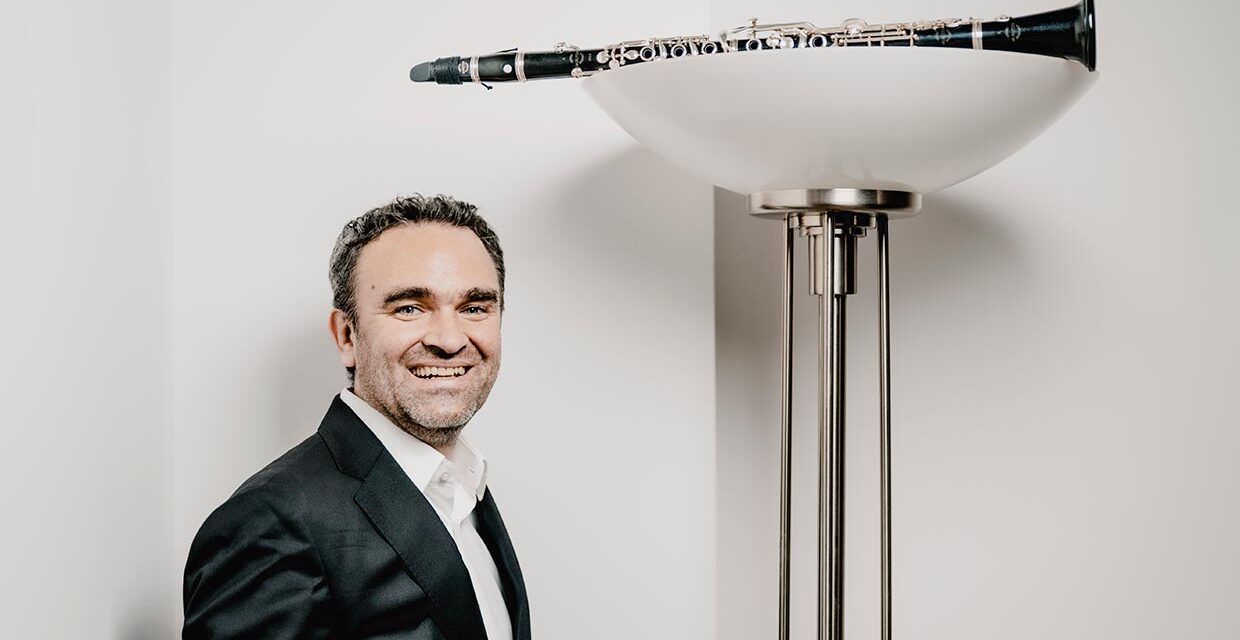 Alte Oper Frankfurt am Main: Fokus Jörg Widmann - Archiviert