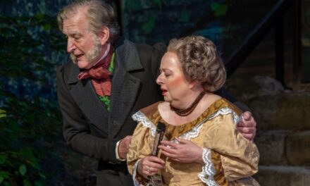 Studiobühne Bayreuth: Der Graf von Monte Christo - Archiviert