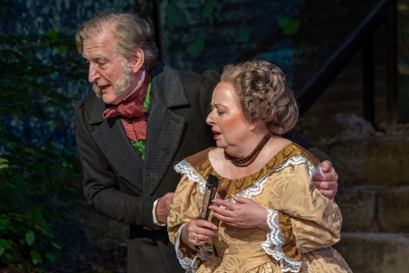 Studiobühne Bayreuth: Der Graf von Monte Christo - Archiviert