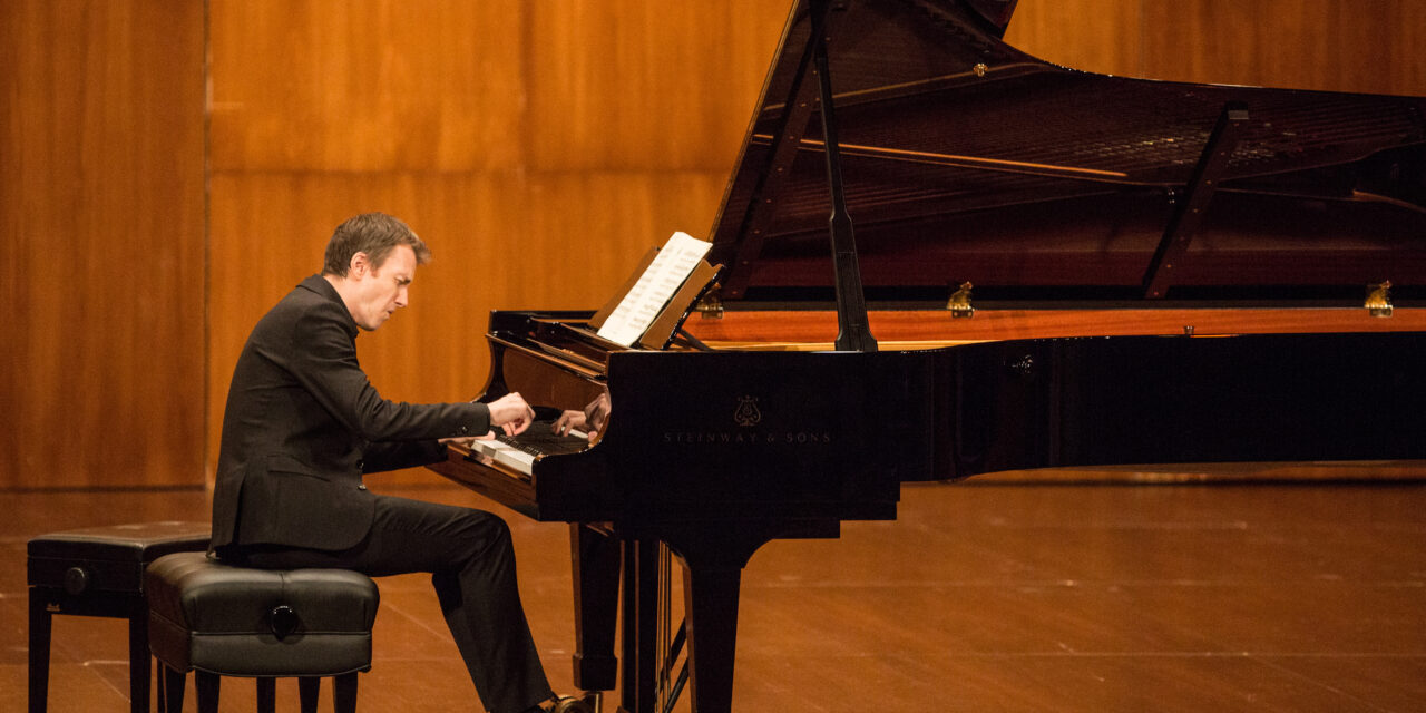 Markgräfliches Opernhaus Bayreuth: Klavierabend mit Alexandre Tharaud - Archiviert