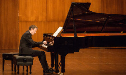 Markgräfliches Opernhaus Bayreuth: Klavierabend mit Alexandre Tharaud - Archiviert