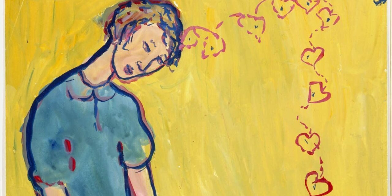 Städtische Galerie im Lenbachhaus München: Charlotte Salomon - Archiviert