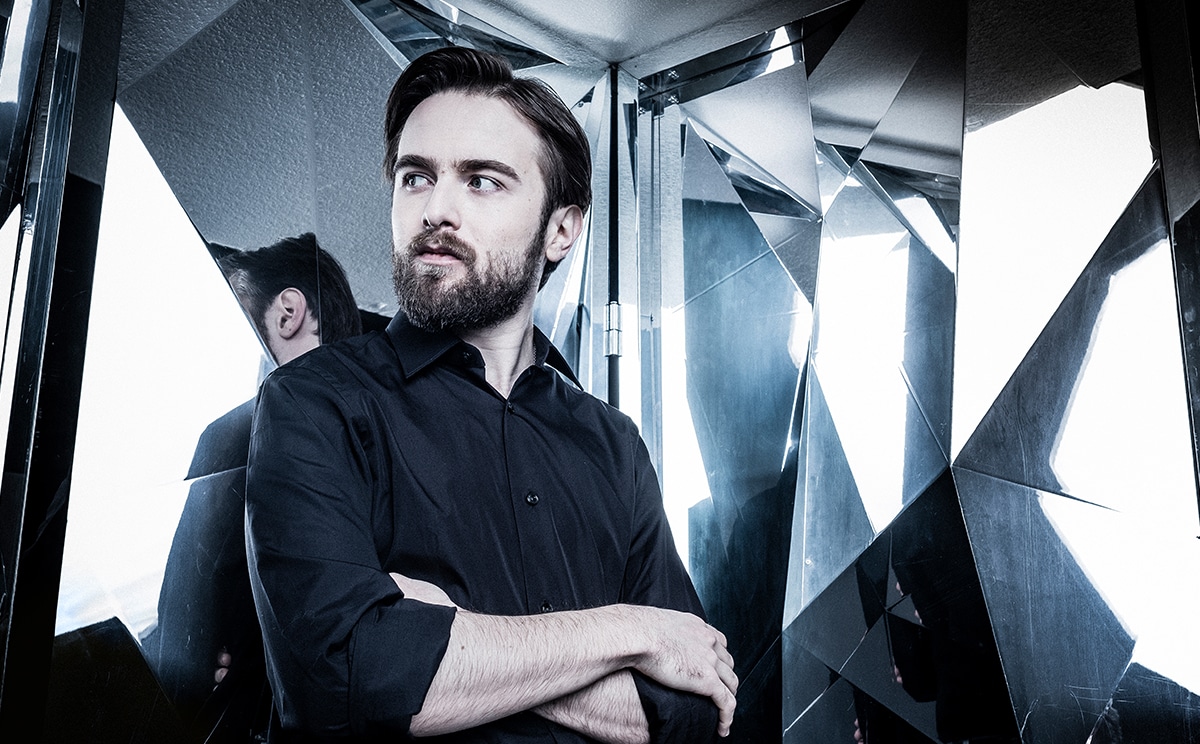 Daniil Trifonov © Dario Acosta