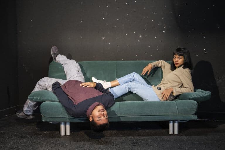 foolish landclearers – Studio Klampisan © Bernhard Müller