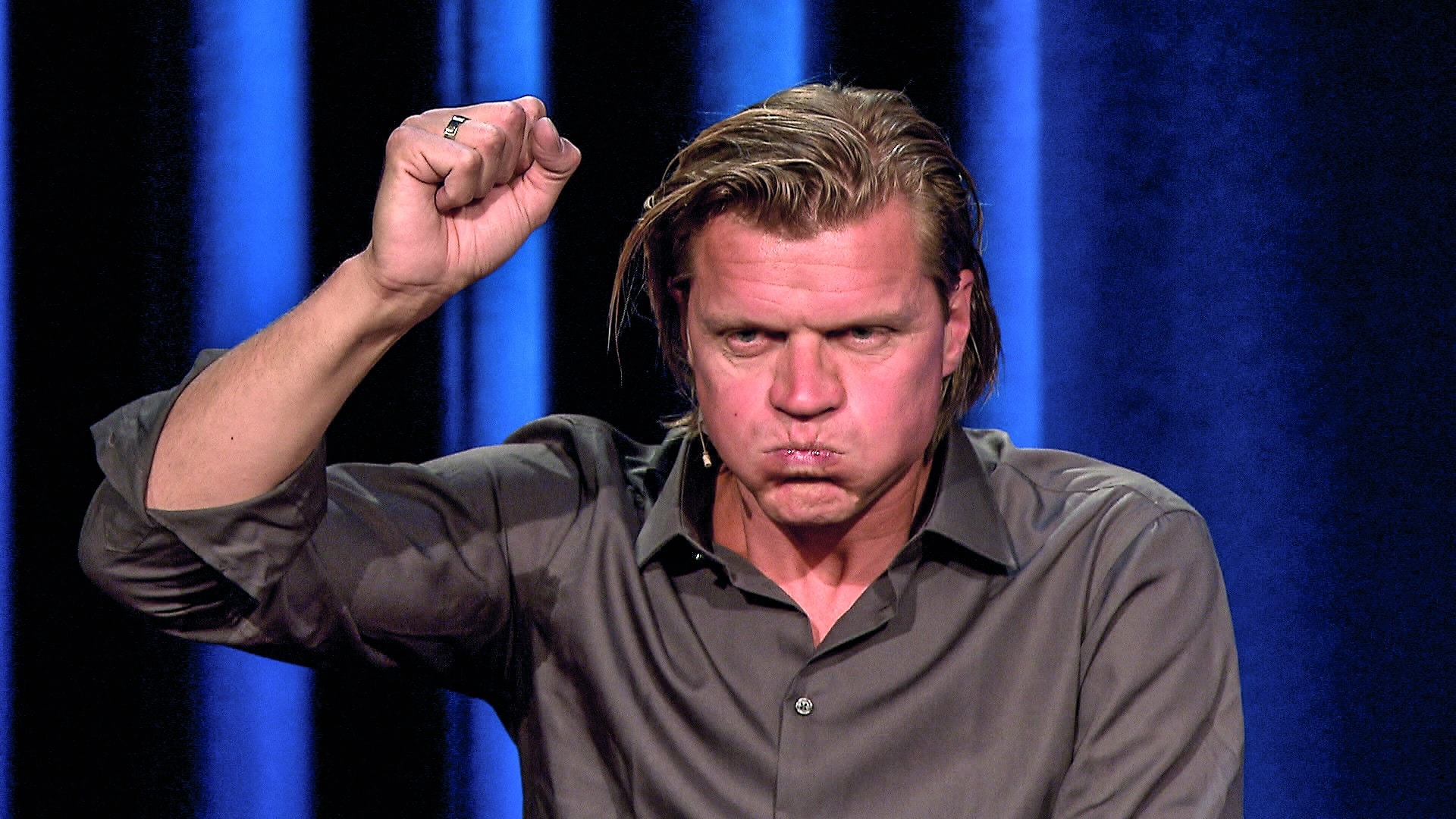 Gery Seidl, spielt am 29. April sein neues Programm "Beziehungsweise" als Niederösterreich Premiere © Gery Seidl