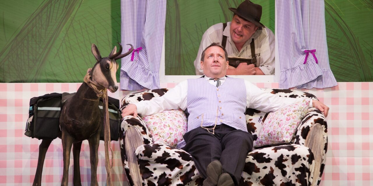 Theater Ingolstadt: Der verkaufte Großvater - Archiviert