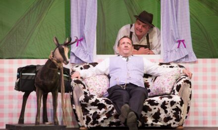 Theater Ingolstadt: Der verkaufte Großvater - Archiviert