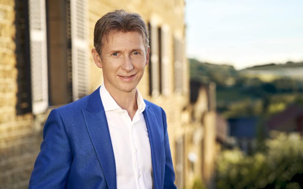 Meistersingerhalle Nürnberg: Helmut Lotti – In Concert - Archiviert