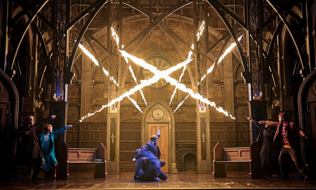 Harry Potter und das verwunschene Kind © Manuel Harlan