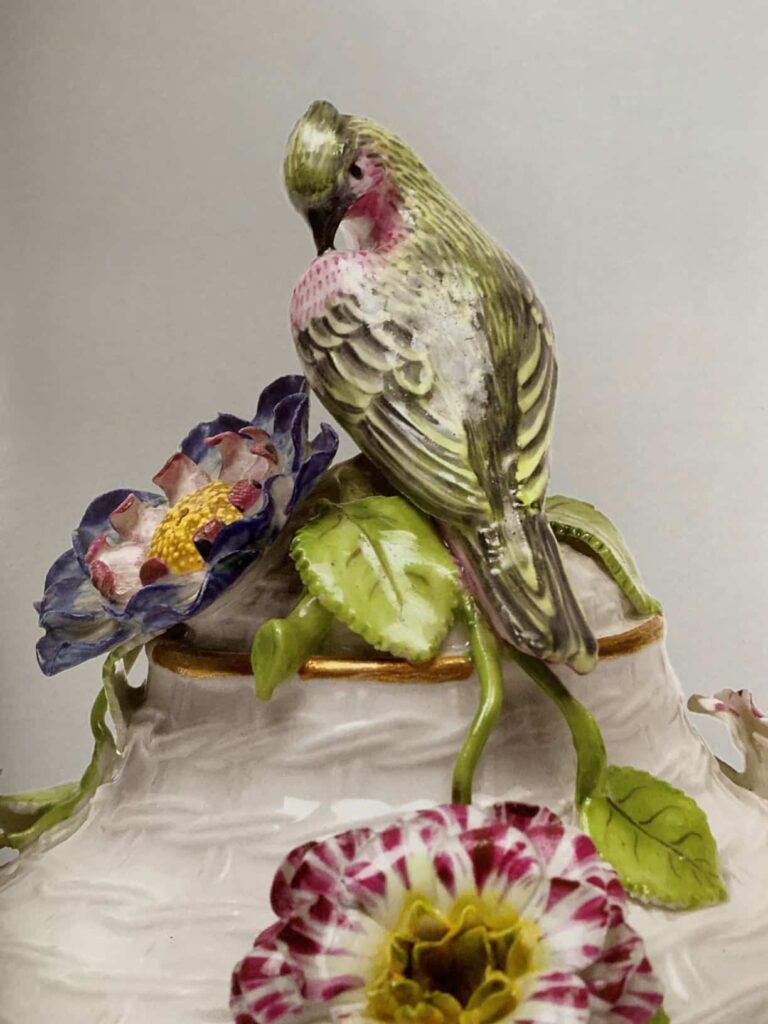 © Porzellan Museum im Augarten