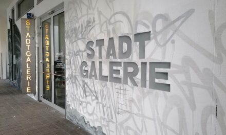 Stadtgalerie Klagenfurt: CHAOS & ORDNUNG  - Archiviert
