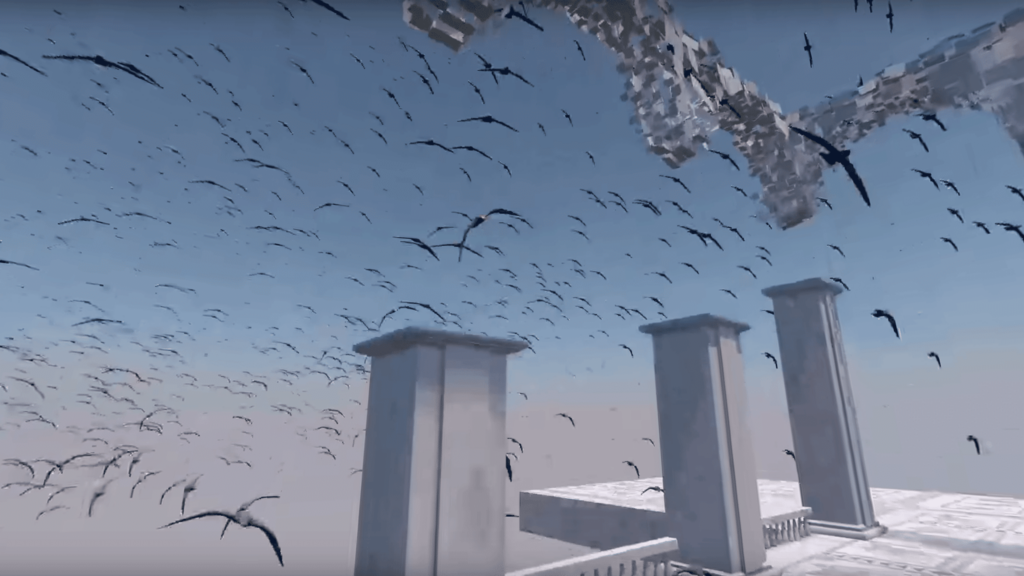 Johanna Strobel, My heart is not a clock,Filmstill © ohanna Strobel