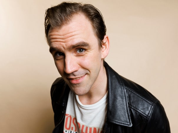 Justus Pfankuch © Staatstheater Nürnberg