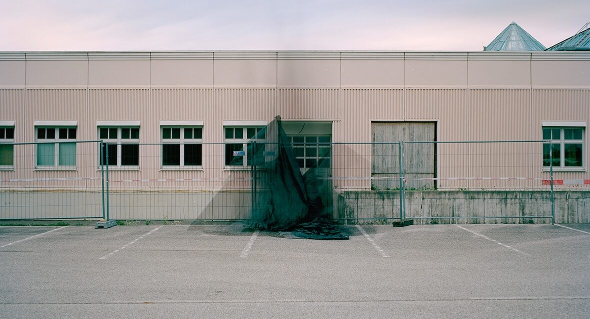 Die KUNSTSAMMLUNG des Landes Oberösterreich: Spuren der Stadt. Urbane Räume in der zeitgenössischen Fotografie - Archiviert