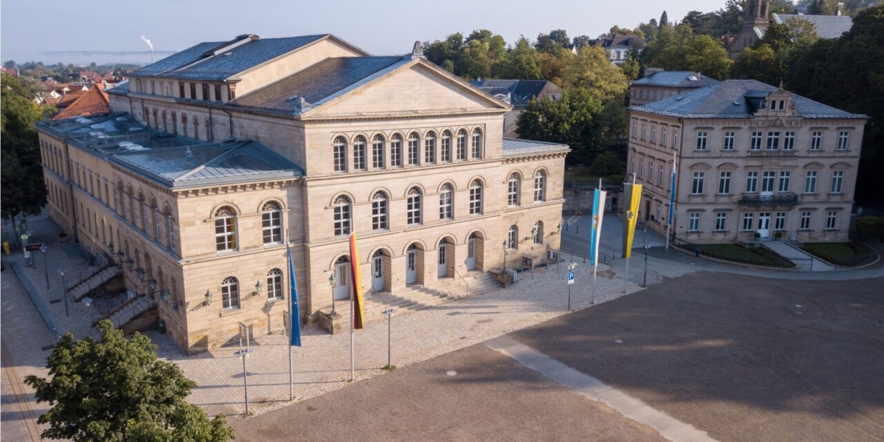 Landestheater Coburg: Das letzte Band - Archiviert