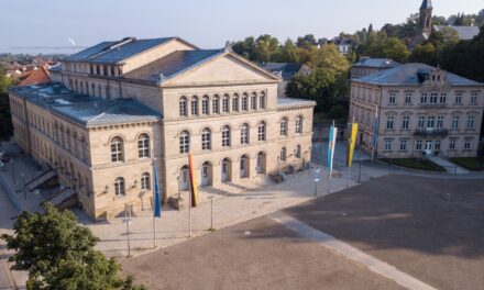 Landestheater Coburg: Das letzte Band - Archiviert