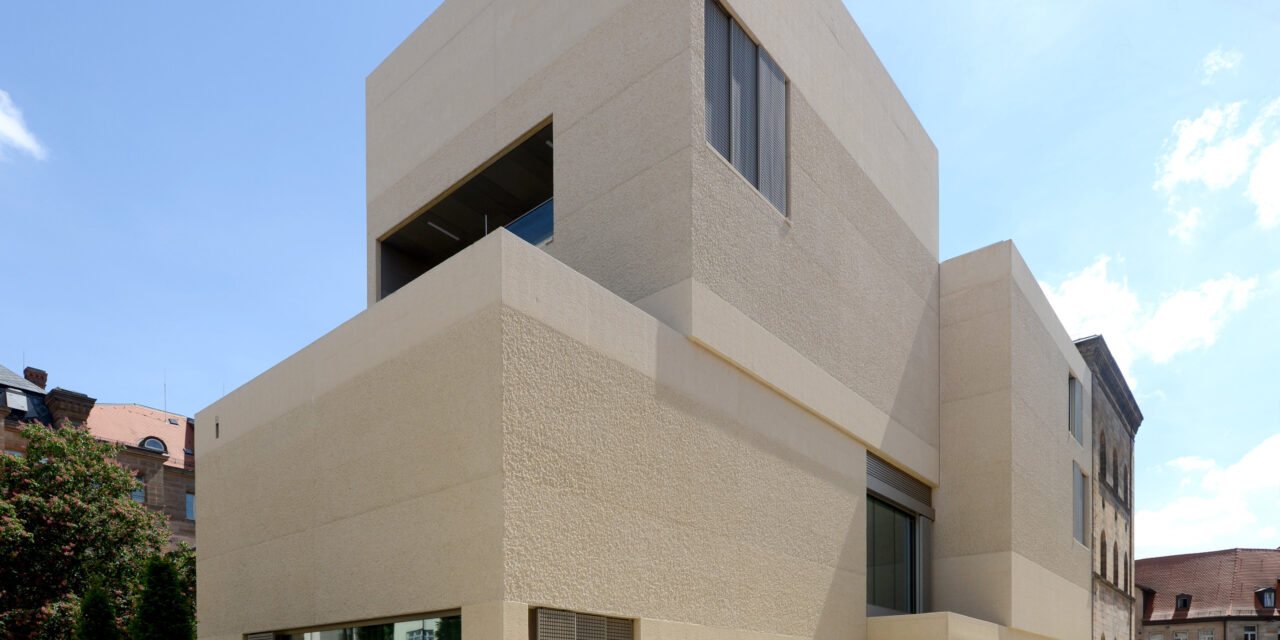 Ludwig Erhard Zentrum Fürth