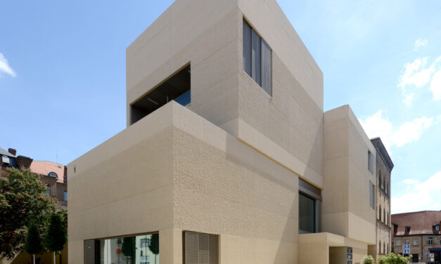 Ludwig Erhard Zentrum Fürth