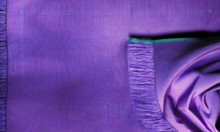 Handwerksmuseum Deggendorf: Maja Vogl | Webkunst mit Seide und Papier - Archiviert