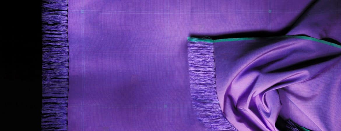 Handwerksmuseum Deggendorf: Maja Vogl | Webkunst mit Seide und Papier - Archiviert