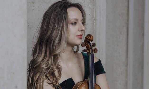 Meistersingerhalle Nürnberg: 20. Symphonisches Konzert der Nürnberger Symphoniker – Ich will Mehr!