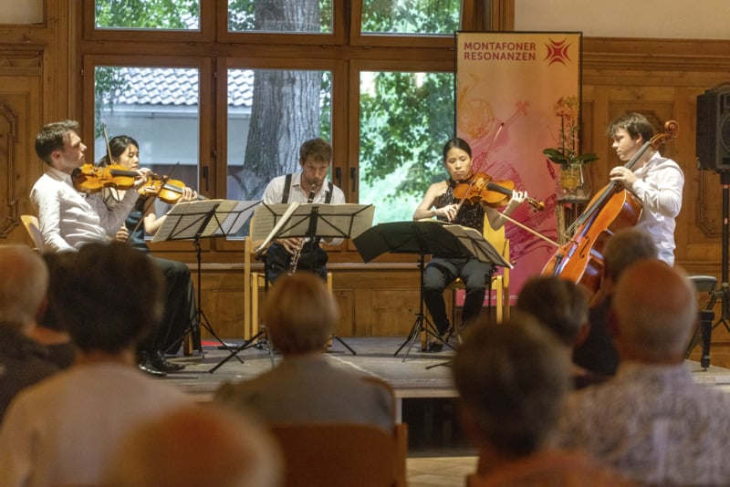 Montafoner Resonanzen © Montafon Tourismus/Stefan Michael Kothner