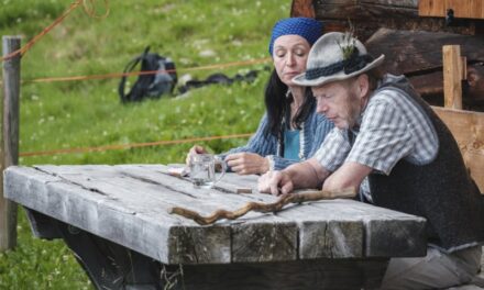 Montafoner Theaterwanderung 2023 „Auf der Flucht” - Archiviert