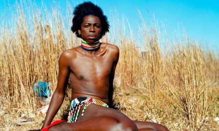 Haus der Kunst München: Trace – Formations of Likeness. - Archiviert