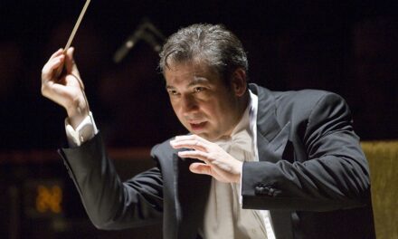 Liederhalle Stuttgart: Gustav Mahlers Sechste Sinfonie - Archiviert