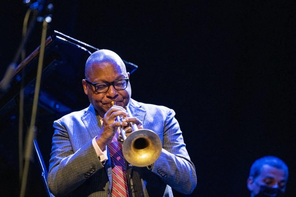 Wynton Marsalis, Trompete, Leitung © Sabrina Ceballos