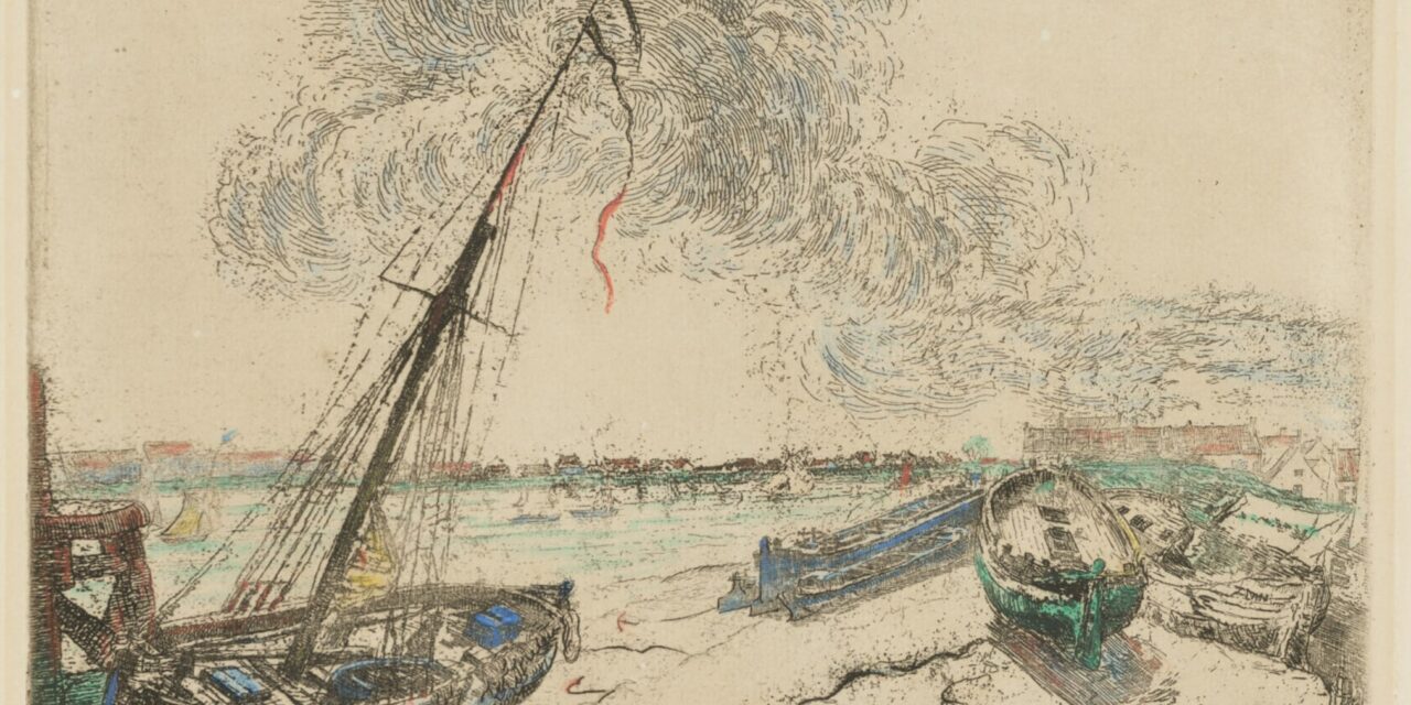 Kunstmuseum Reutlingen: James Ensor - Archiviert