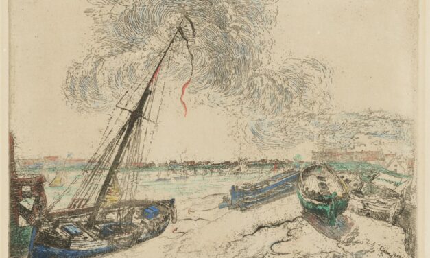 Kunstmuseum Reutlingen: James Ensor