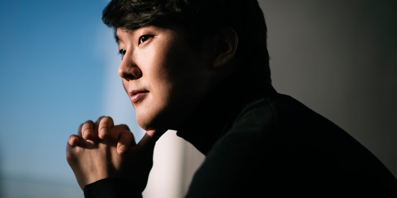 Tonhalle Düsseldorf: Seong-Jin Cho