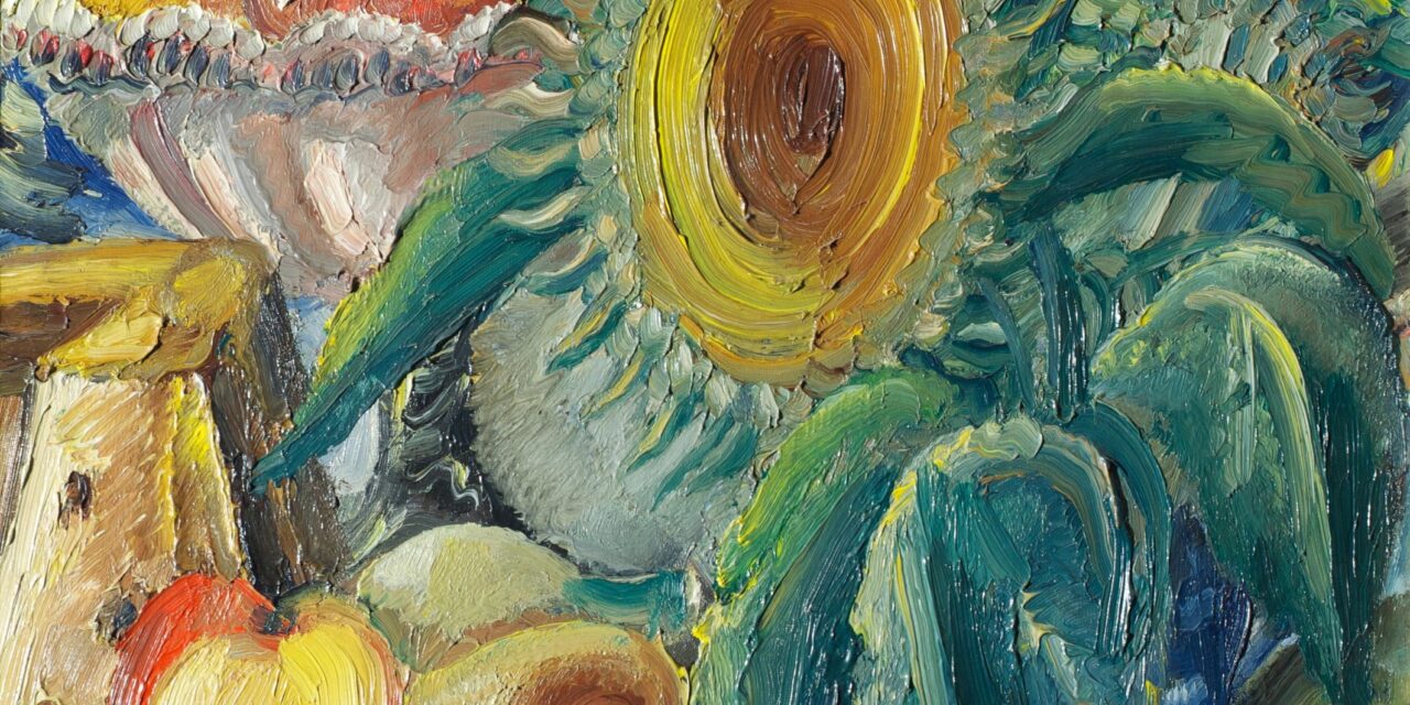 Schloss Achberg: Paul Kleinschmidt (1883-1949). Hymnen der Malerei - Archiviert