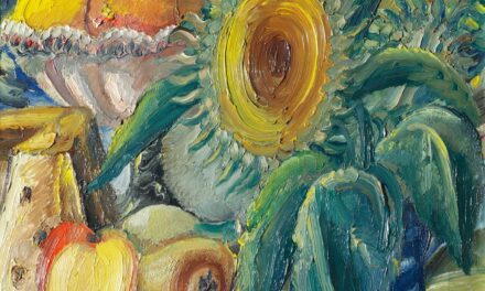 Schloss Achberg: Paul Kleinschmidt (1883-1949). Hymnen der Malerei - Archiviert