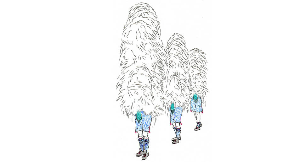 Stiflerhupfn © Experimental Setup