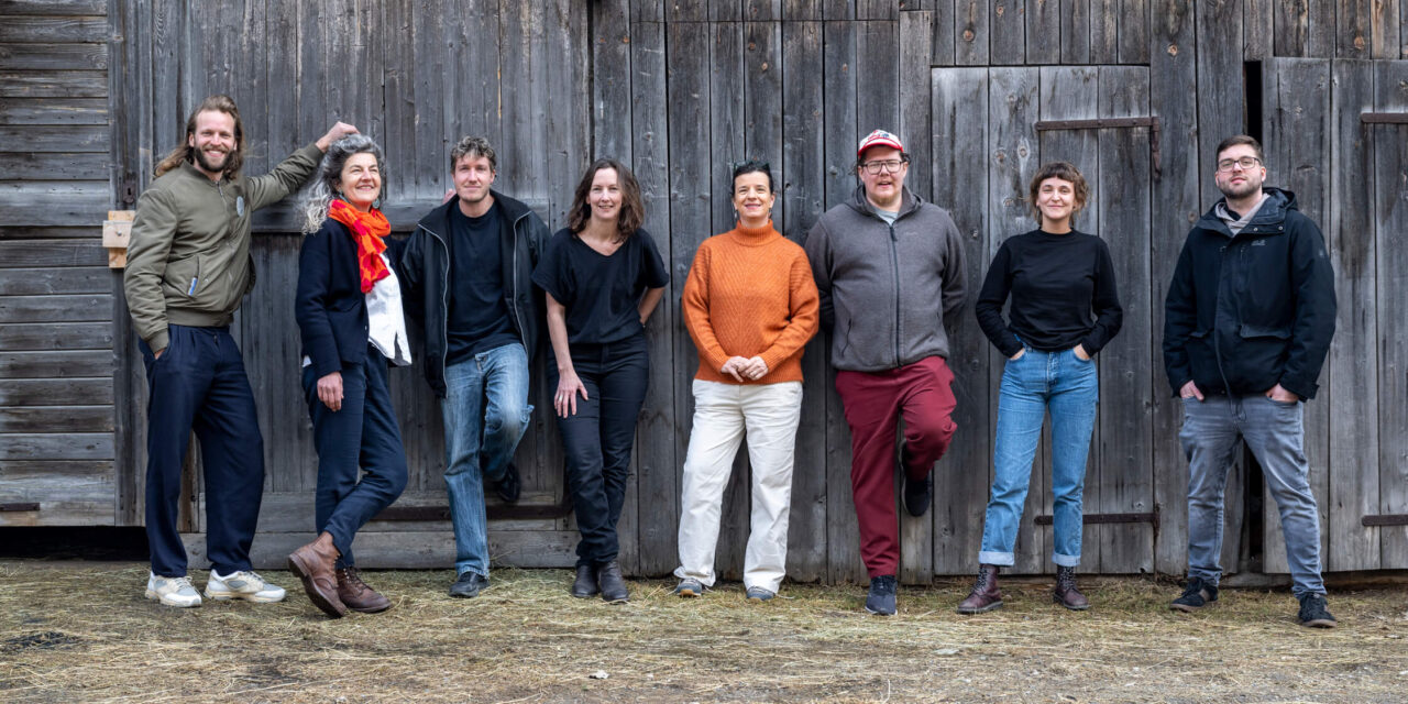 Das Supergau Festival für zeitgenössische Künste: Ackerei, Autobahnmassagen und Sirenengesänge - Archiviert