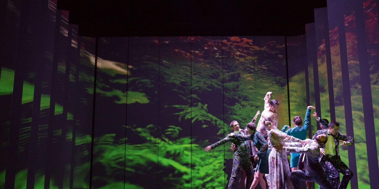 Stadttheater Ingolstadt: Ein Sommernachtstraum - Archiviert