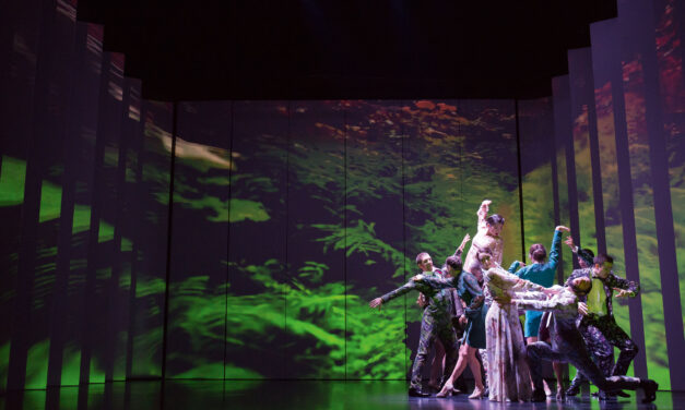 Stadttheater Ingolstadt: Ein Sommernachtstraum