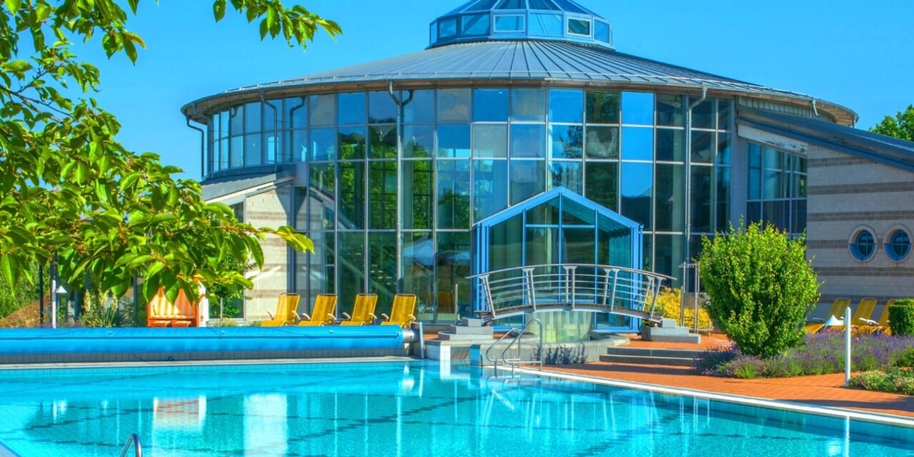 ThermeNatur Bad Rodach: Theater in der Therme – Der thermale Widerstand - Archiviert