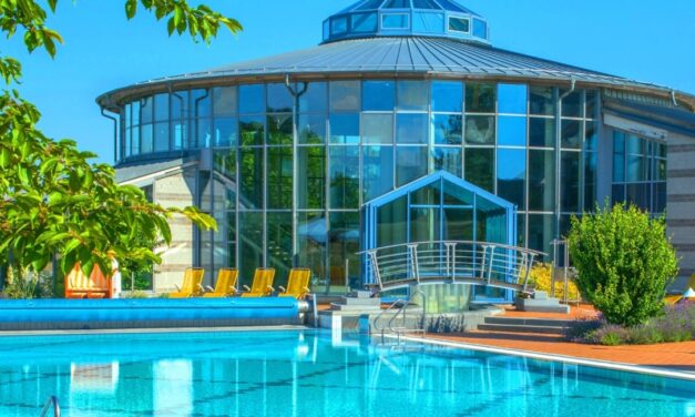 ThermeNatur Bad Rodach: Theater in der Therme – Der thermale Widerstand