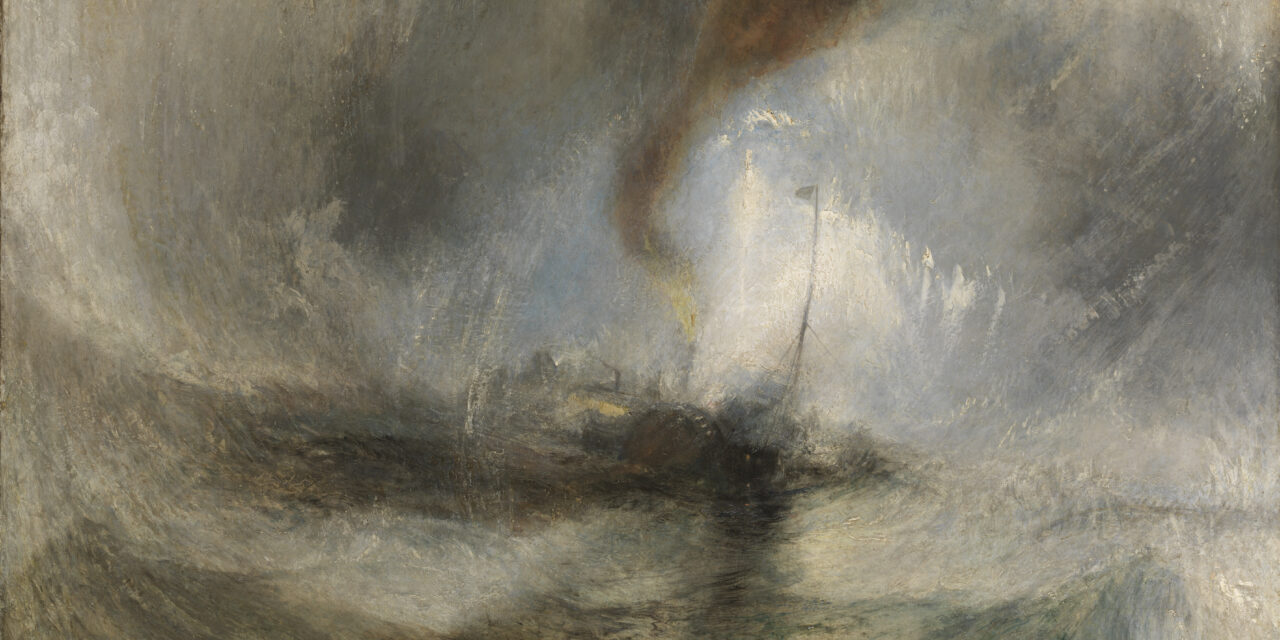 Städtische Galerie im Lenbachhaus München: Three Horizons - Archiviert