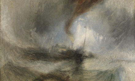 Städtische Galerie im Lenbachhaus München: Three Horizons - Archiviert