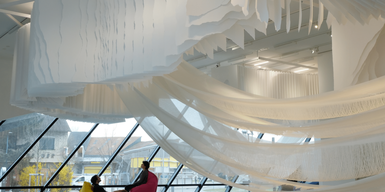 Landesgalerie Niederösterreich in Krems: Angela Glajcar - Archiviert