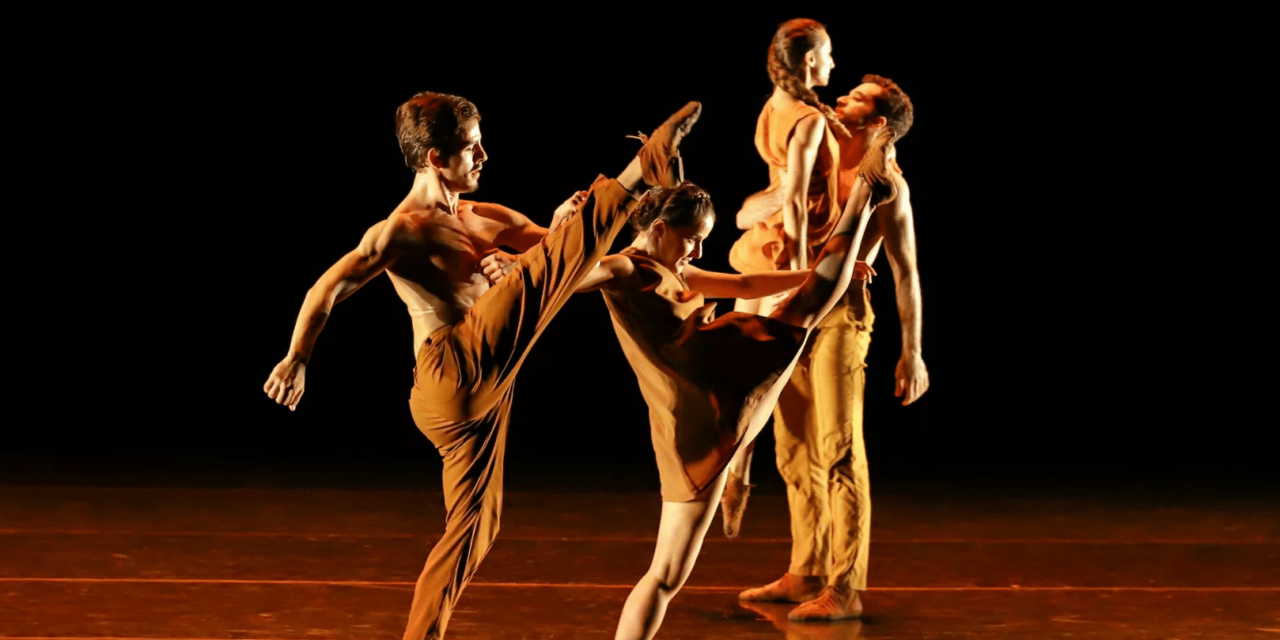 Festspielhaus Baden-Baden: São Paulo Dance Company - Archiviert